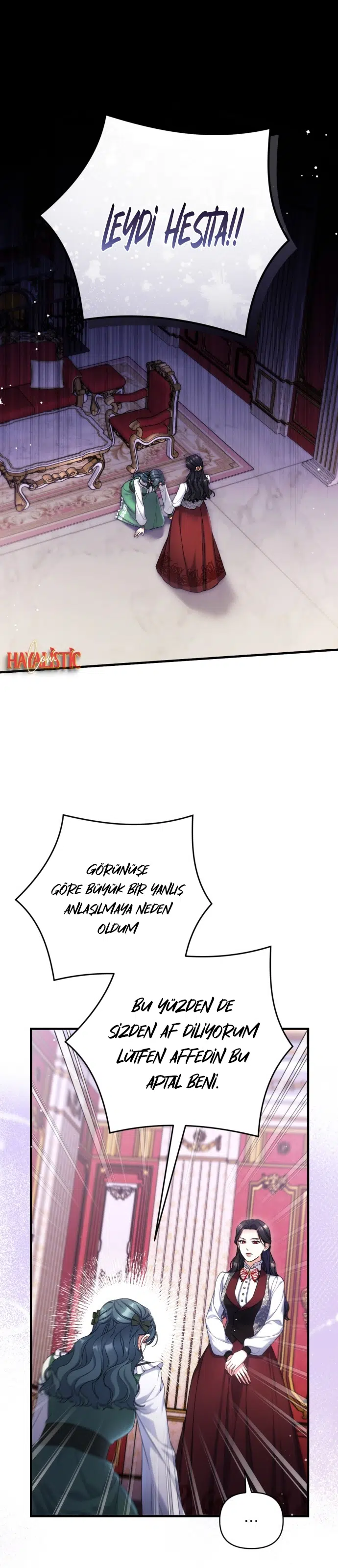 Sahipsiz Gözdem - Bölüm 71 Sayfa 2