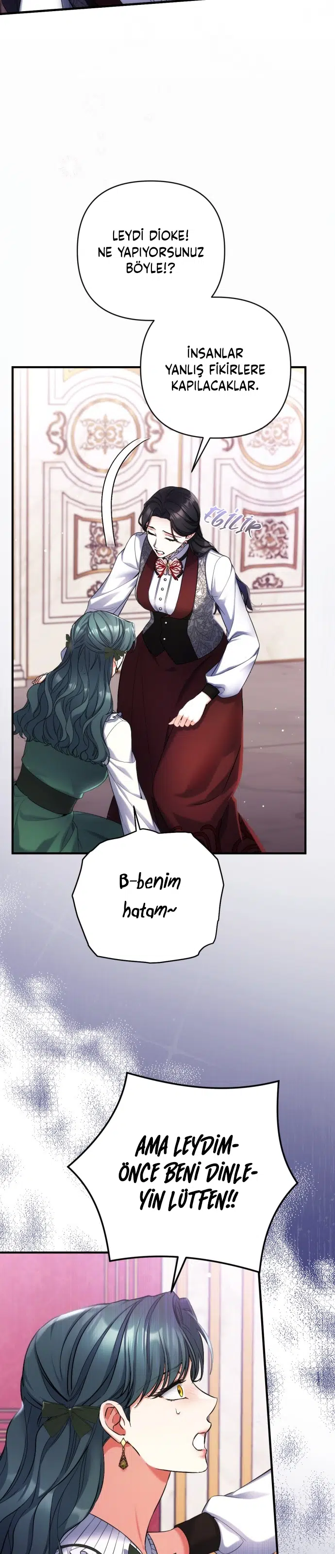 Sahipsiz Gözdem - Bölüm 71 Sayfa 4