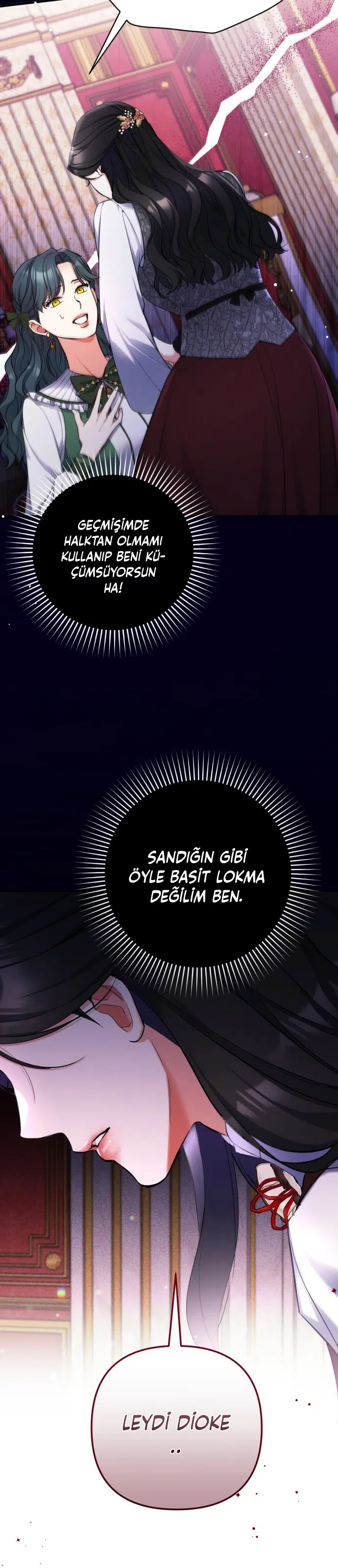 Sahipsiz Gözdem - Bölüm 71 Sayfa 6