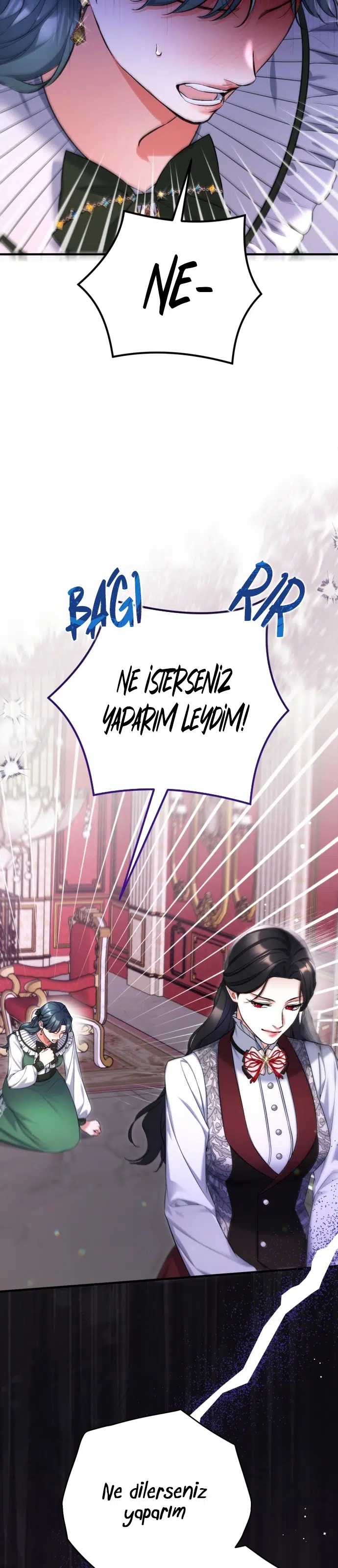 Sahipsiz Gözdem - Bölüm 71 Sayfa 12