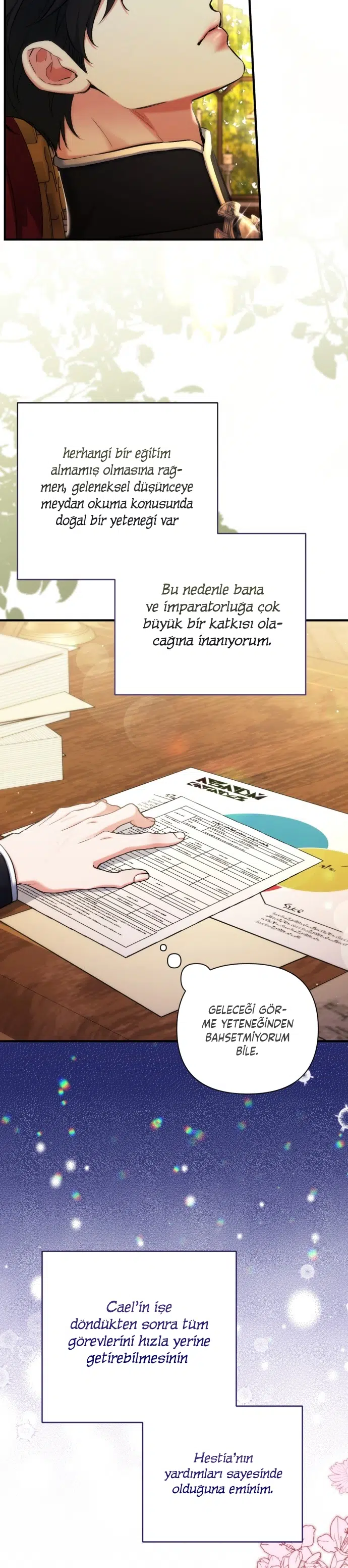 Sahipsiz Gözdem - Bölüm 71 Sayfa 20