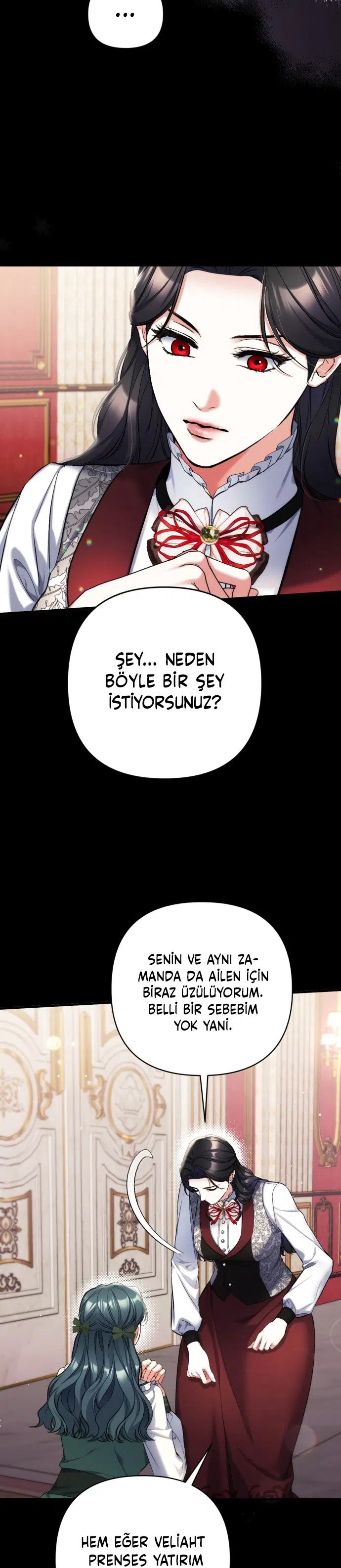 Sahipsiz Gözdem - Bölüm 72 Sayfa 8