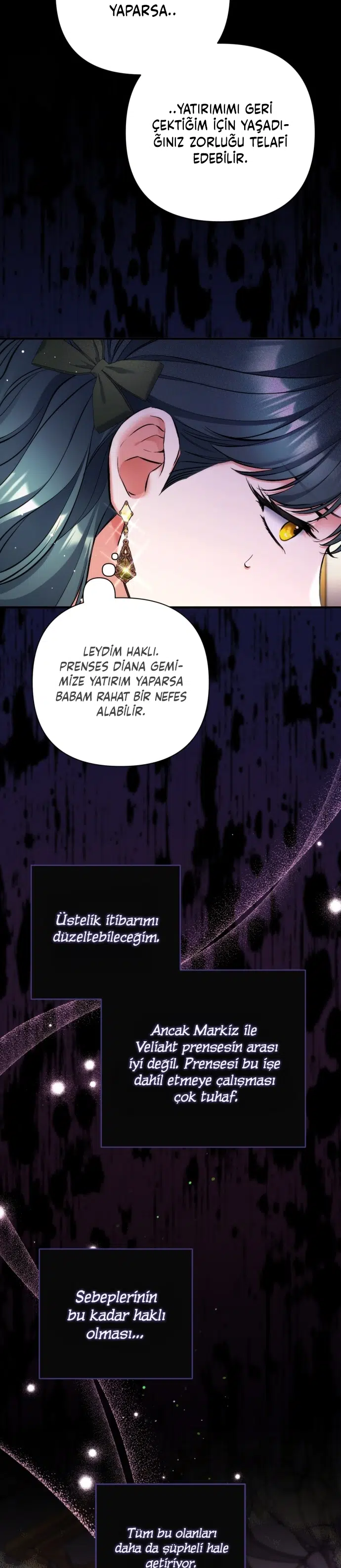 Sahipsiz Gözdem - Bölüm 72 Sayfa 9