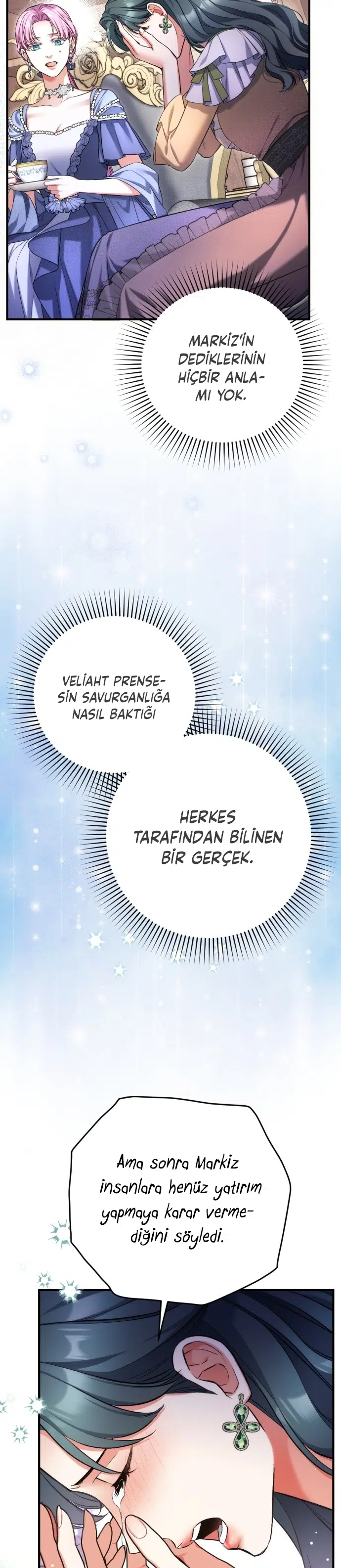 Sahipsiz Gözdem - Bölüm 72 Sayfa 14