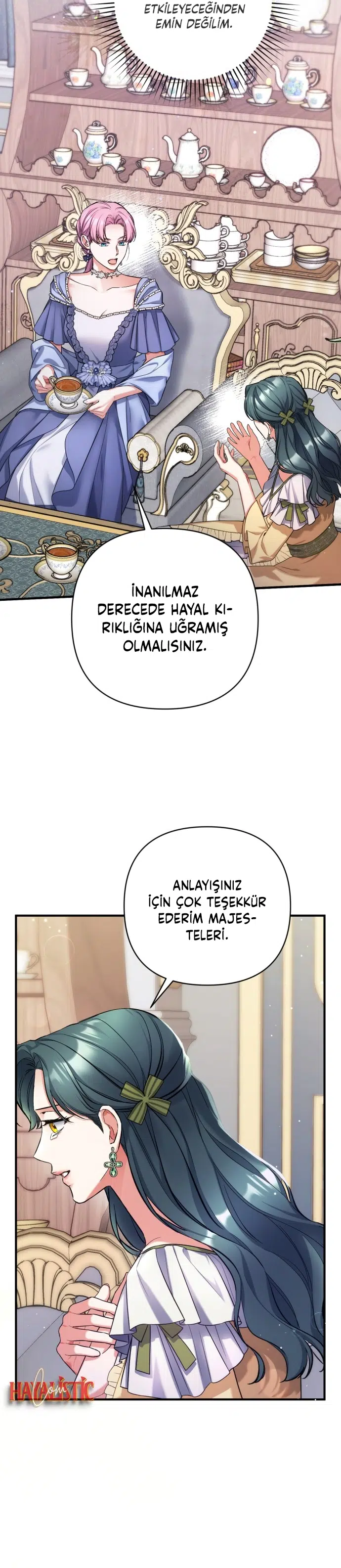 Sahipsiz Gözdem - Bölüm 72 Sayfa 19