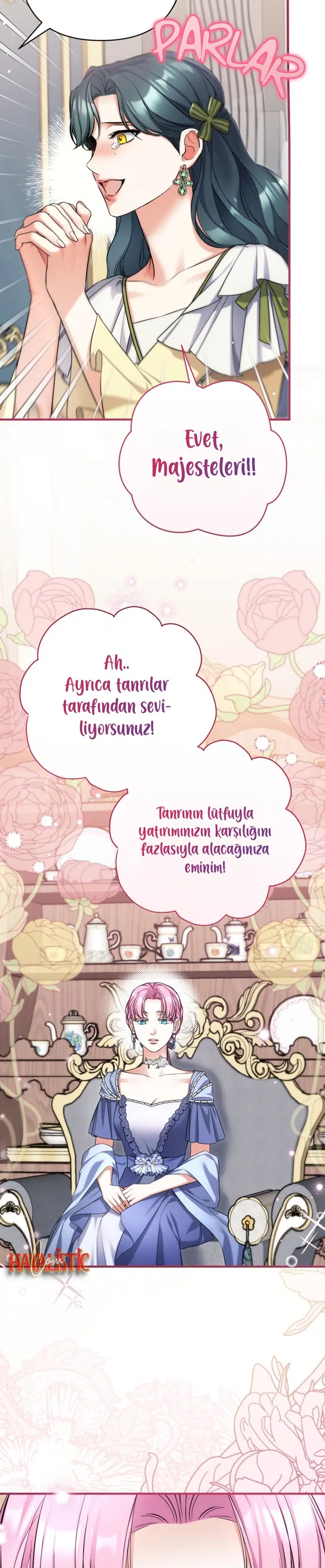 Sahipsiz Gözdem - Bölüm 72 Sayfa 23