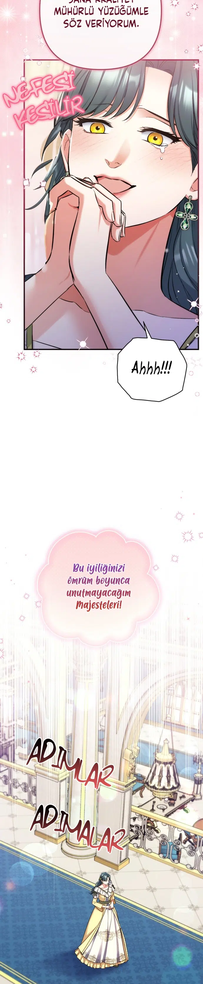 Sahipsiz Gözdem - Bölüm 72 Sayfa 25