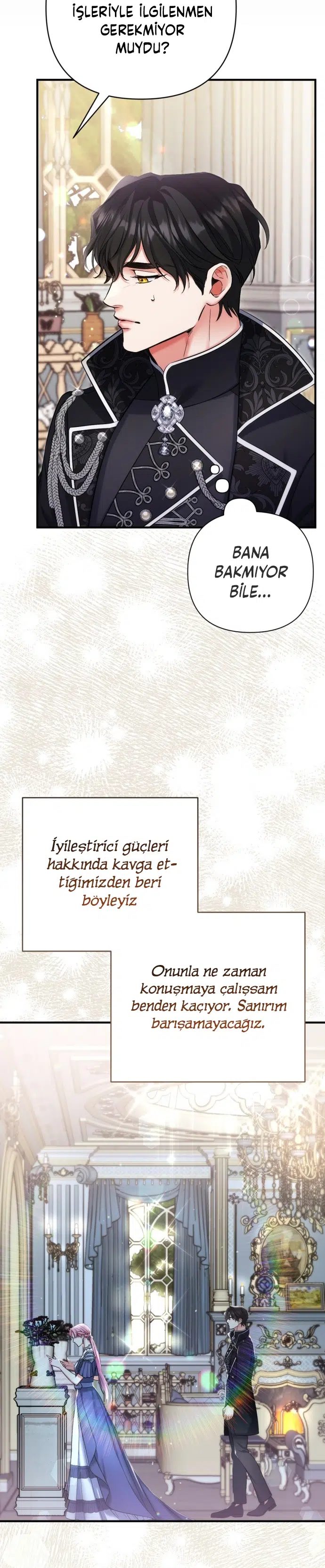 Sahipsiz Gözdem - Bölüm 72 Sayfa 32