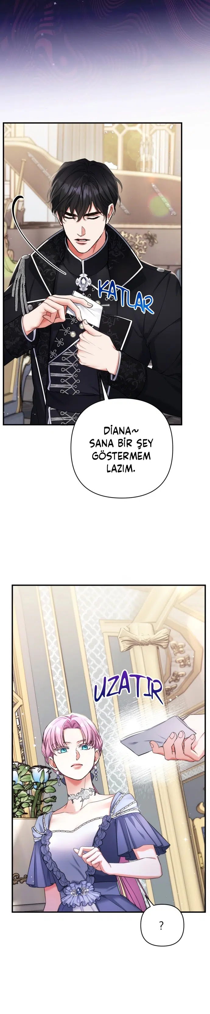 Sahipsiz Gözdem - Bölüm 72 Sayfa 34