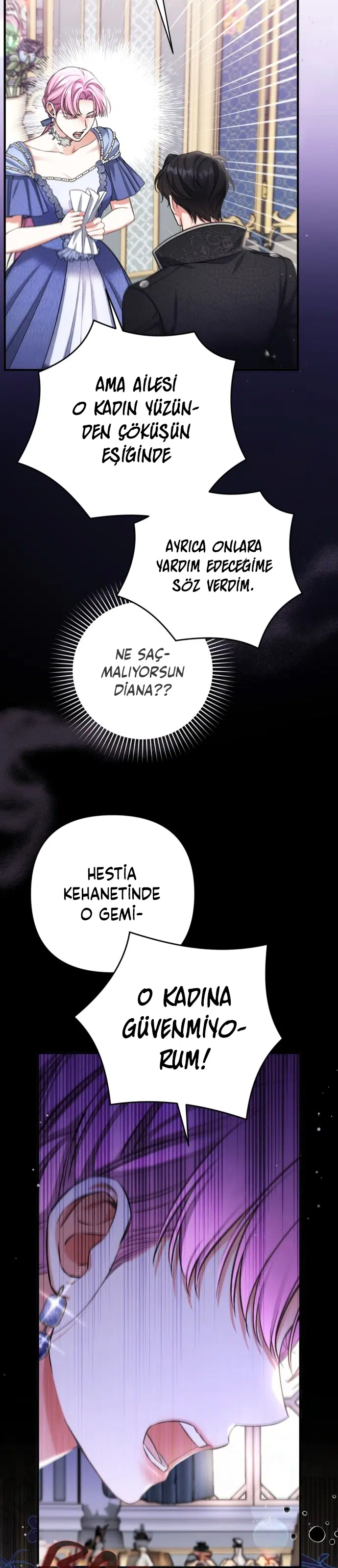 Sahipsiz Gözdem - Bölüm 73 Sayfa 7
