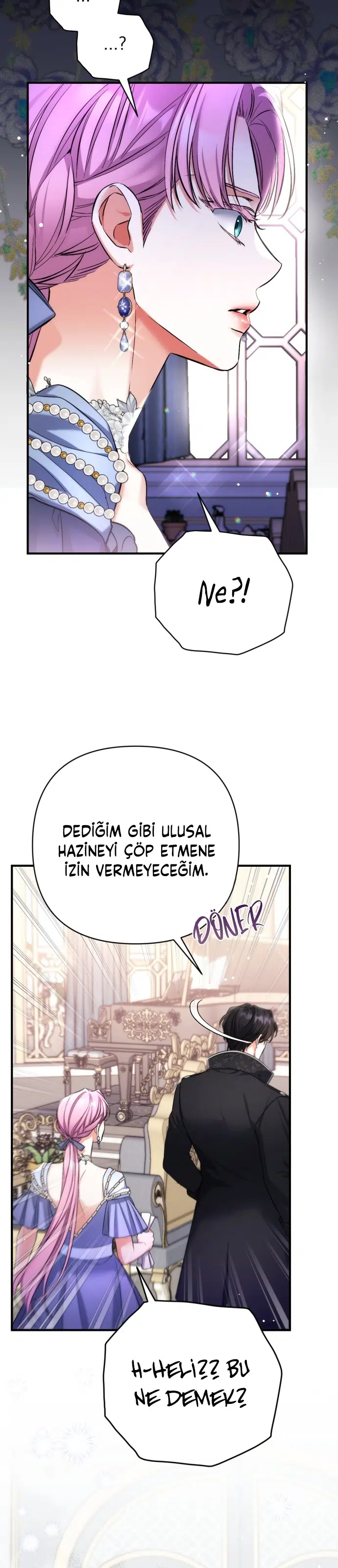 Sahipsiz Gözdem - Bölüm 73 Sayfa 12