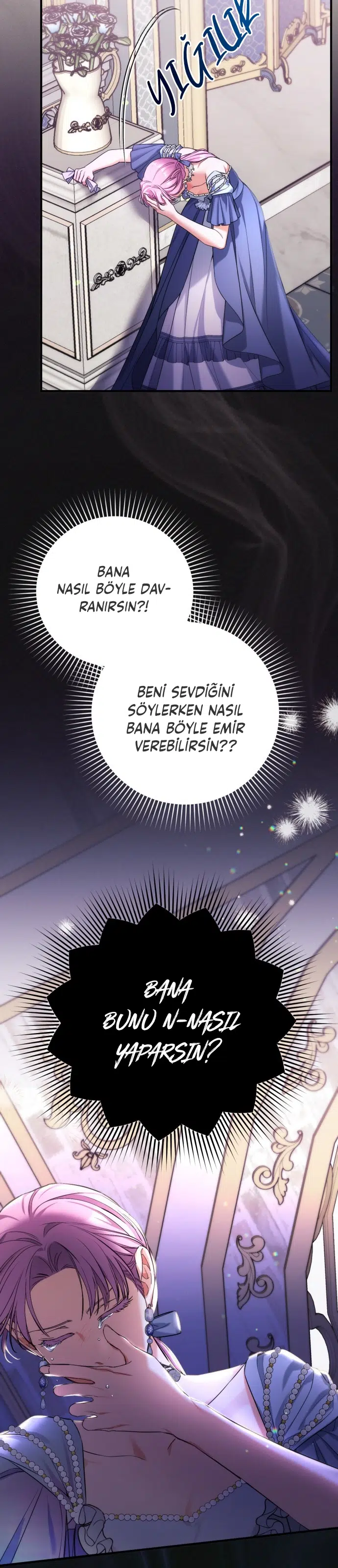 Sahipsiz Gözdem - Bölüm 73 Sayfa 14