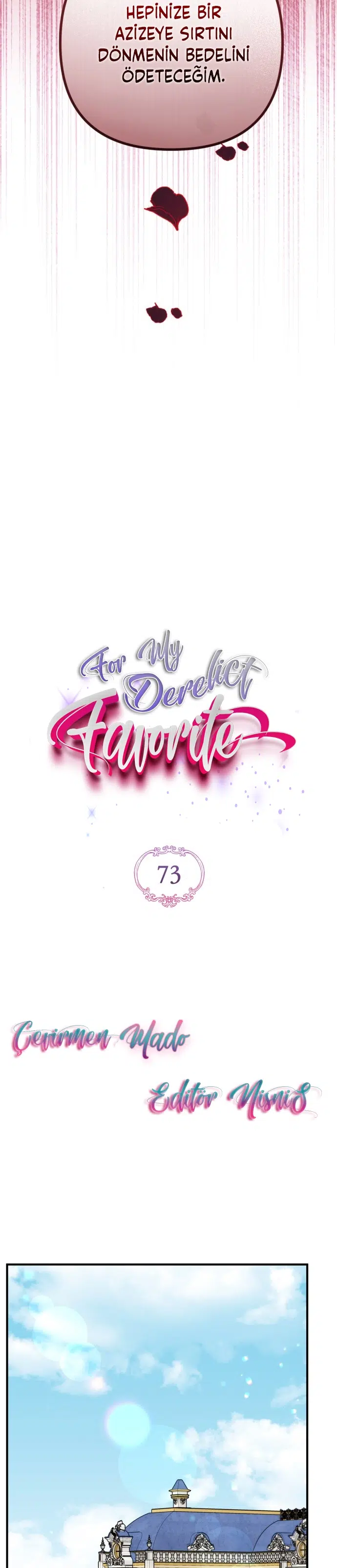 Sahipsiz Gözdem - Bölüm 73 Sayfa 17