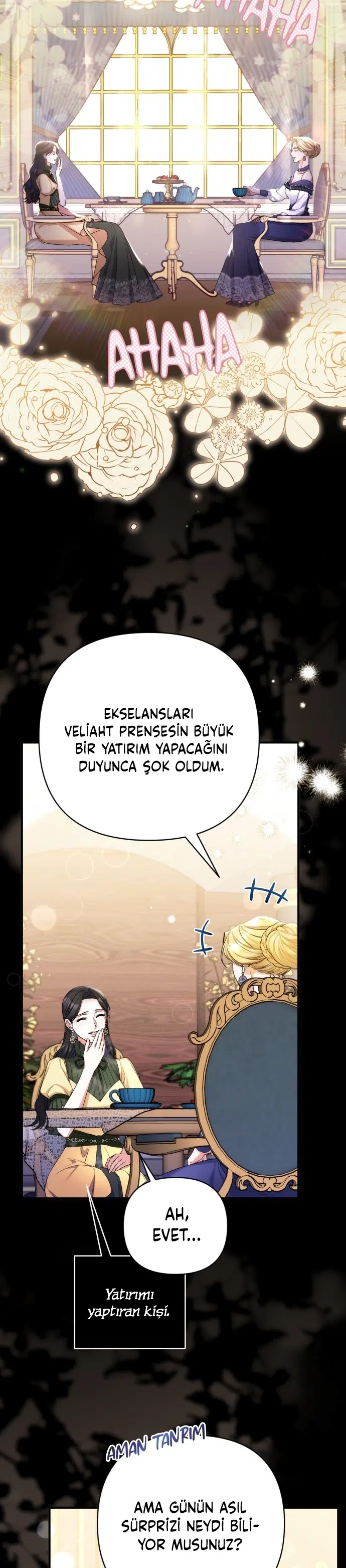Sahipsiz Gözdem - Bölüm 73 Sayfa 22