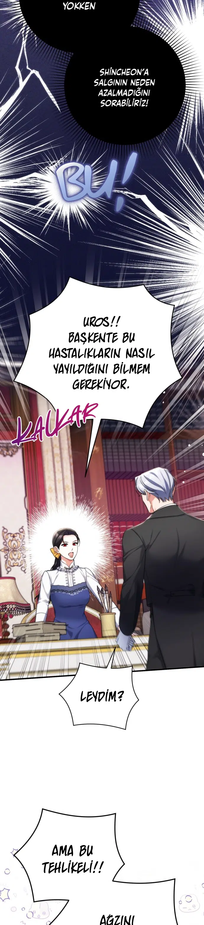 Sahipsiz Gözdem - Bölüm 73 Sayfa 29
