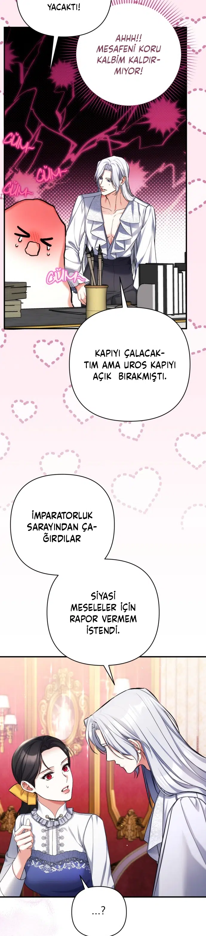 Sahipsiz Gözdem - Bölüm 73 Sayfa 32