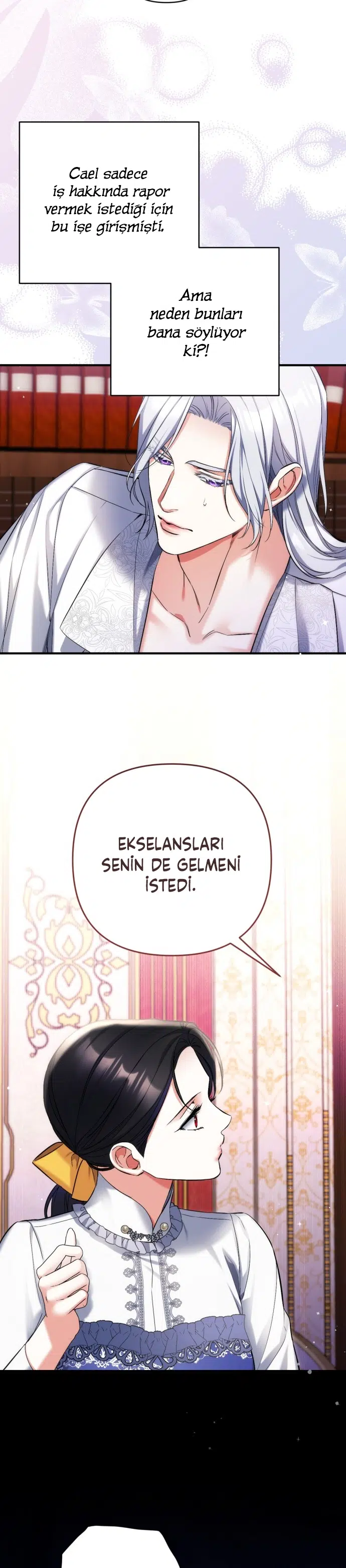 Sahipsiz Gözdem - Bölüm 73 Sayfa 33
