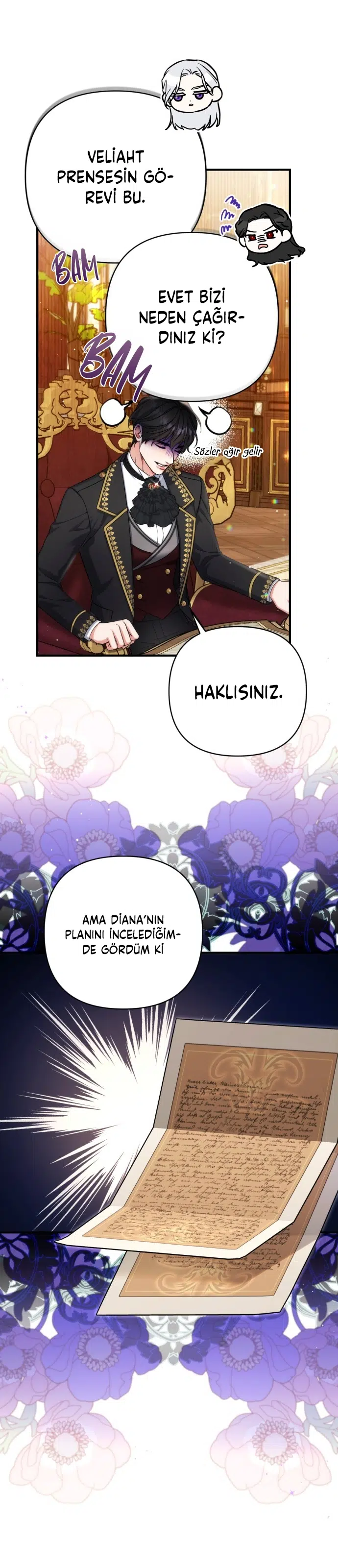 Sahipsiz Gözdem - Bölüm 74 Sayfa 13
