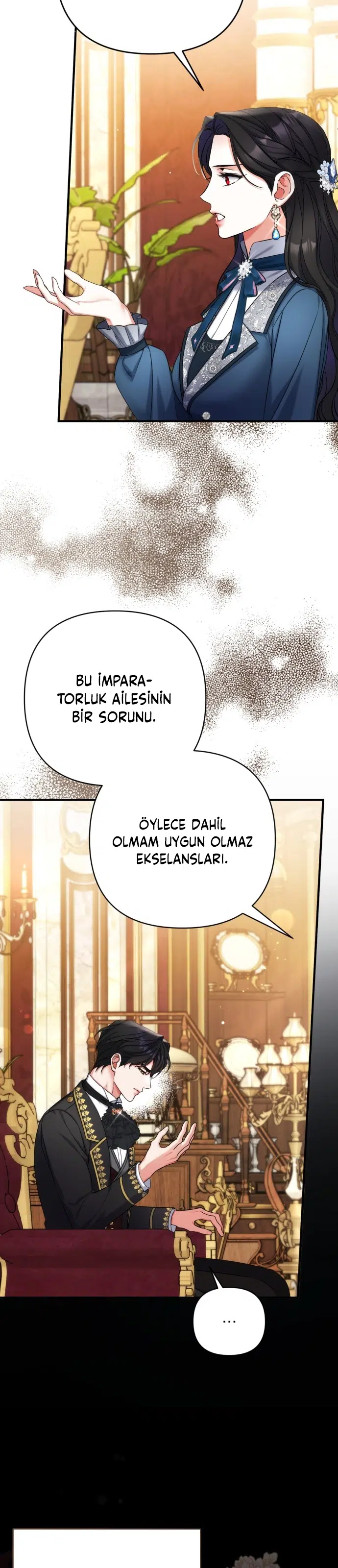 Sahipsiz Gözdem - Bölüm 74 Sayfa 16