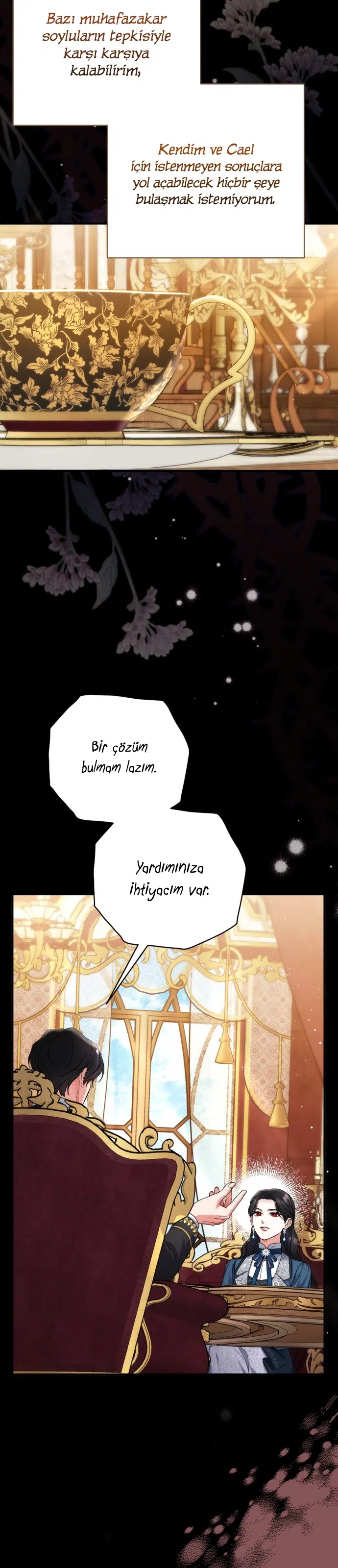 Sahipsiz Gözdem - Bölüm 74 Sayfa 17