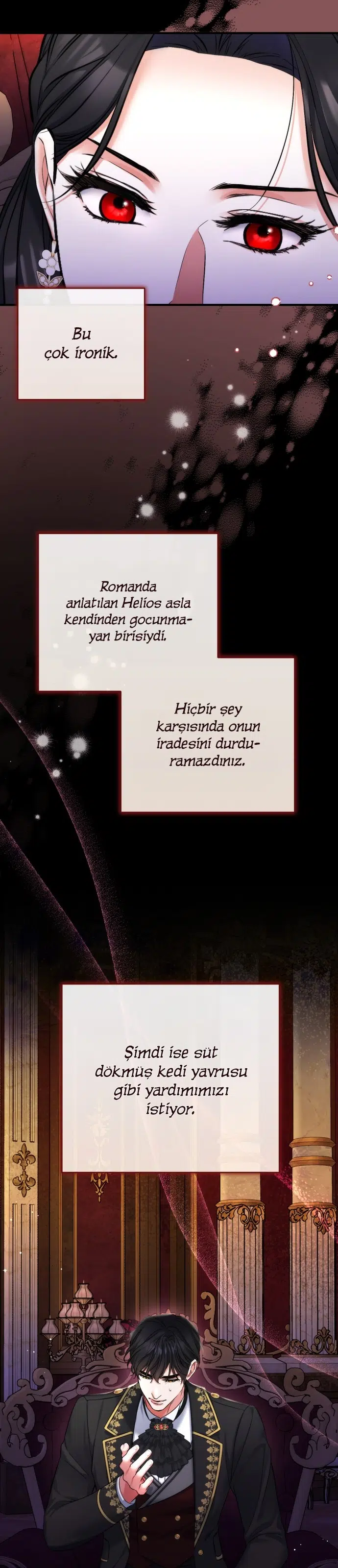 Sahipsiz Gözdem - Bölüm 74 Sayfa 18