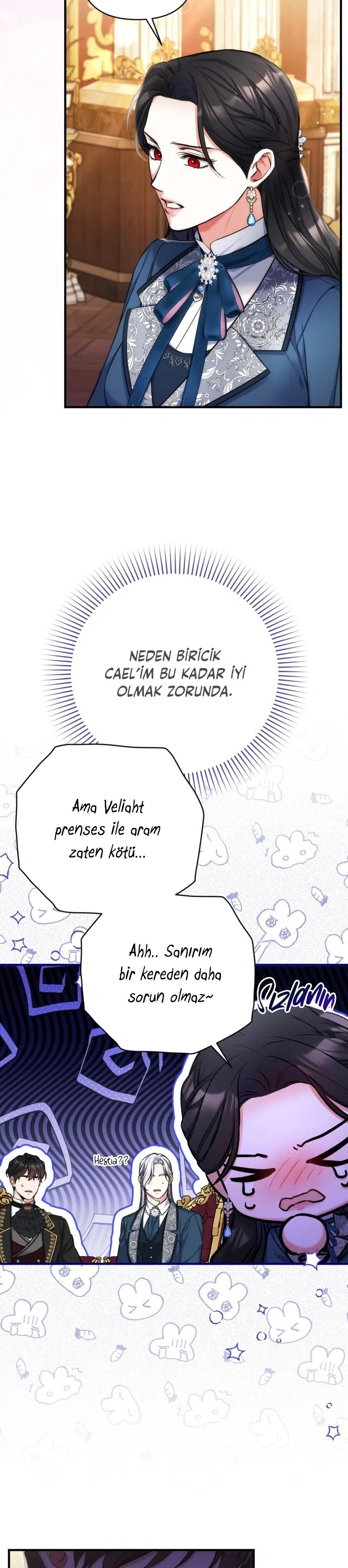 Sahipsiz Gözdem - Bölüm 74 Sayfa 24