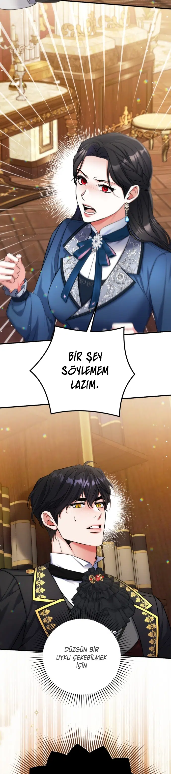 Sahipsiz Gözdem - Bölüm 74 Sayfa 34