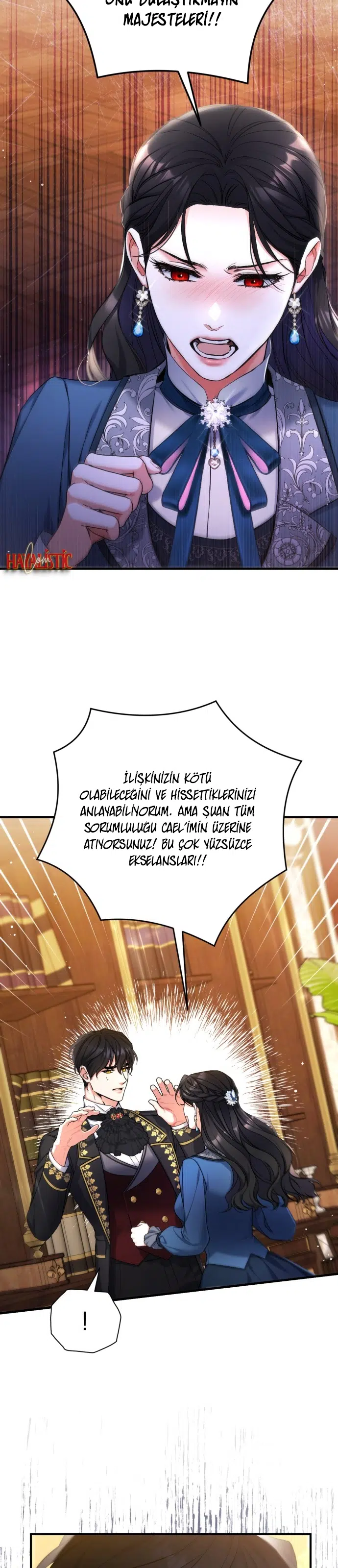 Sahipsiz Gözdem - Bölüm 75 Sayfa 5