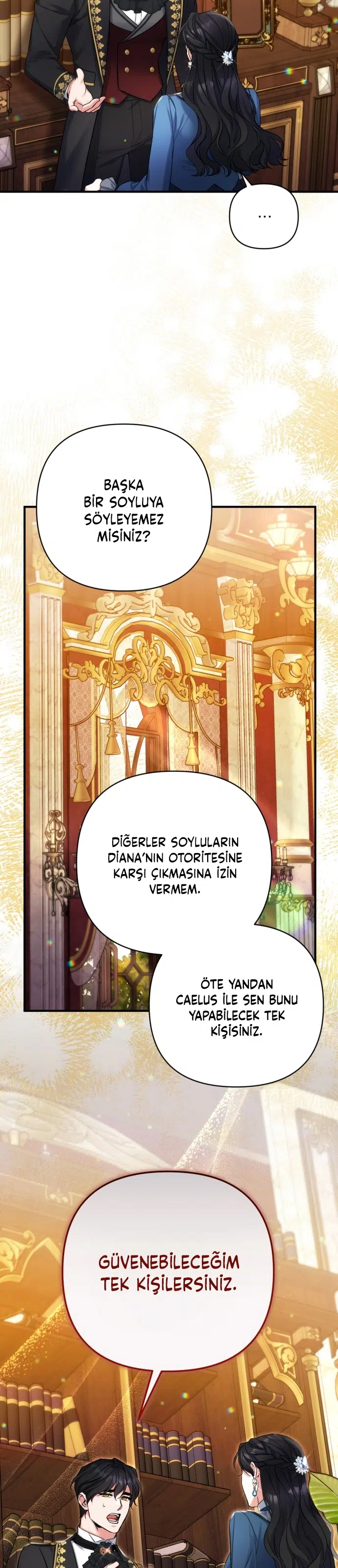 Sahipsiz Gözdem - Bölüm 75 Sayfa 10