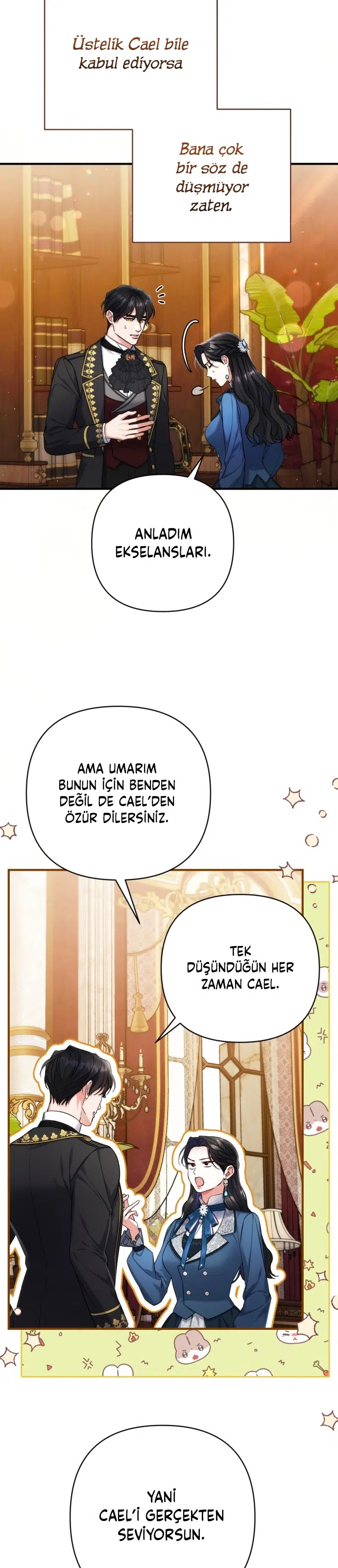 Sahipsiz Gözdem - Bölüm 75 Sayfa 13