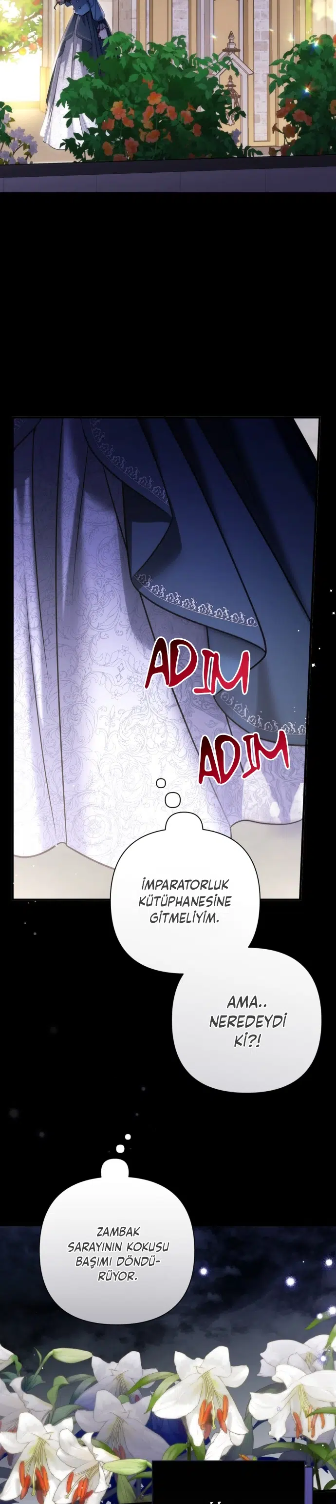 Sahipsiz Gözdem - Bölüm 75 Sayfa 24