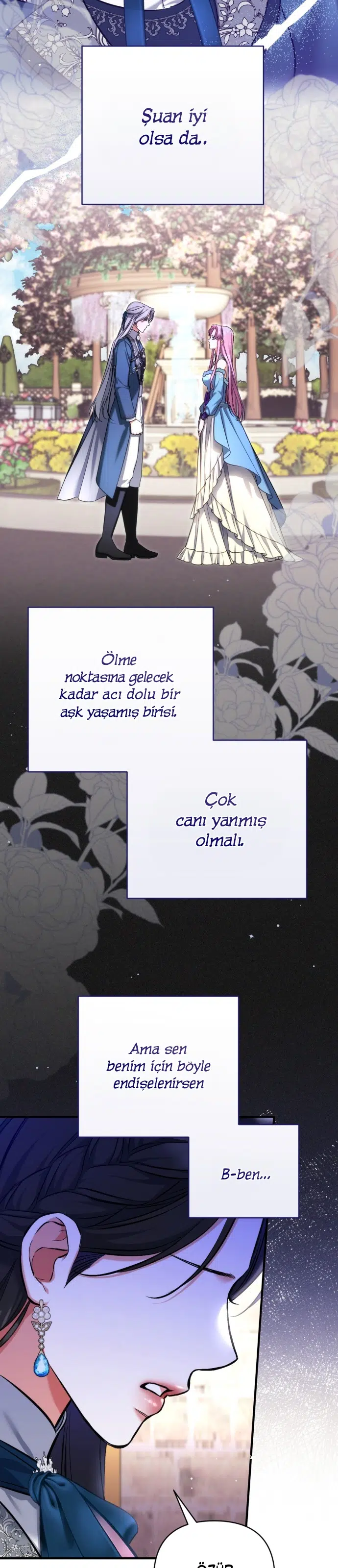 Sahipsiz Gözdem - Bölüm 76 Sayfa 6