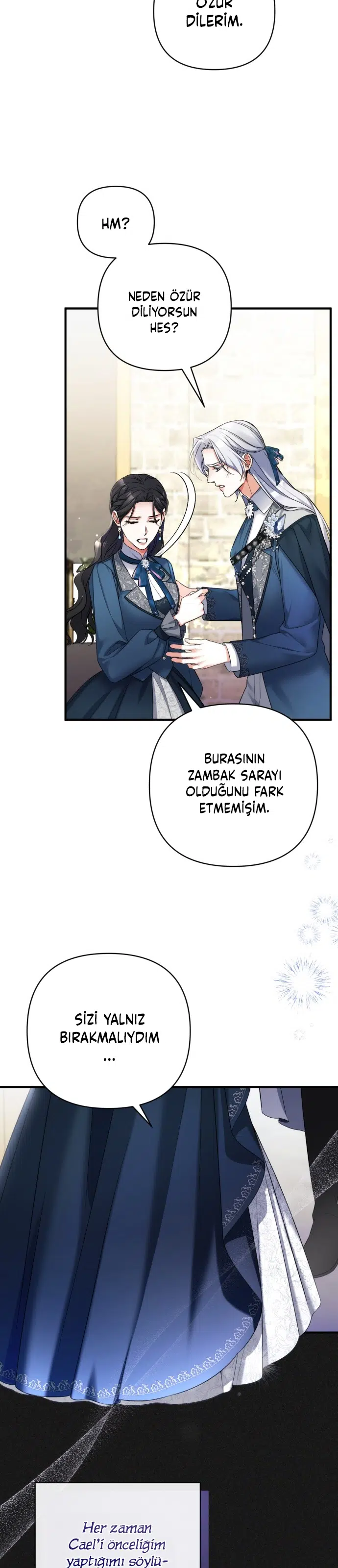 Sahipsiz Gözdem - Bölüm 76 Sayfa 7