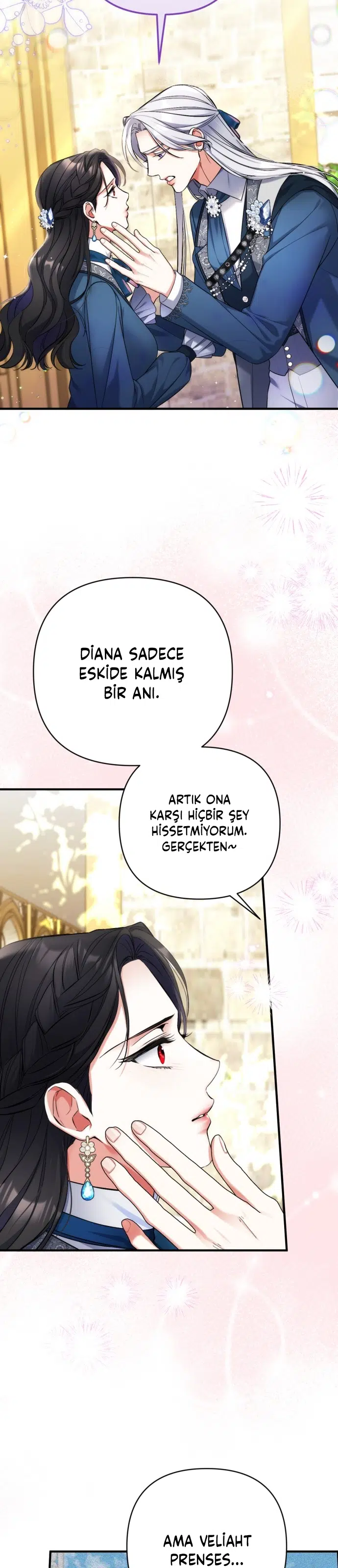 Sahipsiz Gözdem - Bölüm 76 Sayfa 9
