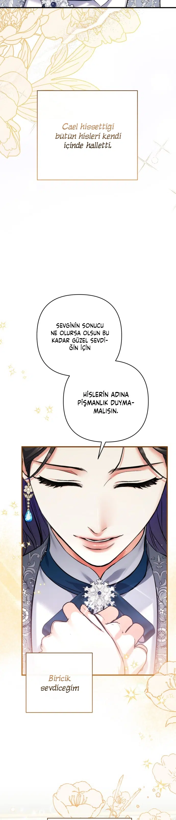 Sahipsiz Gözdem - Bölüm 76 Sayfa 16