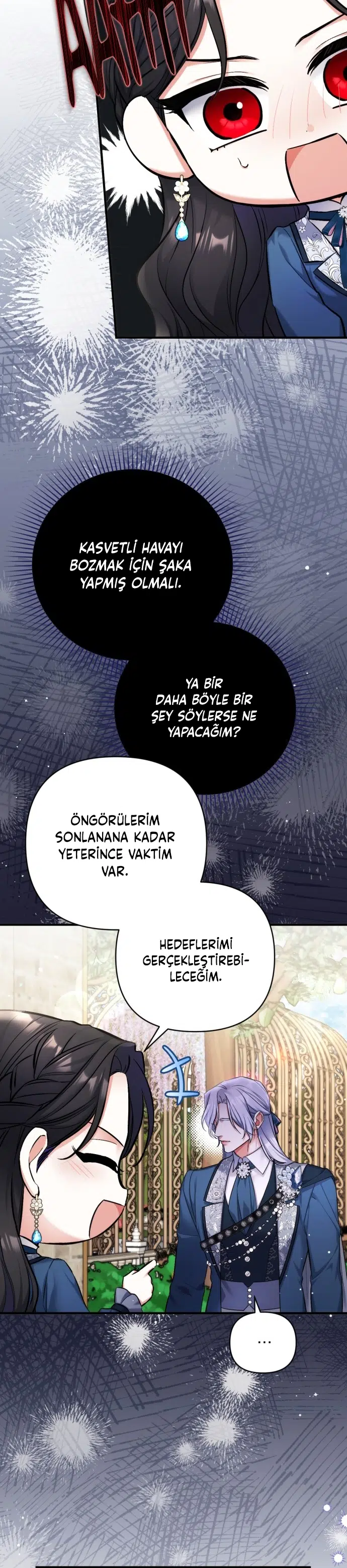 Sahipsiz Gözdem - Bölüm 76 Sayfa 22