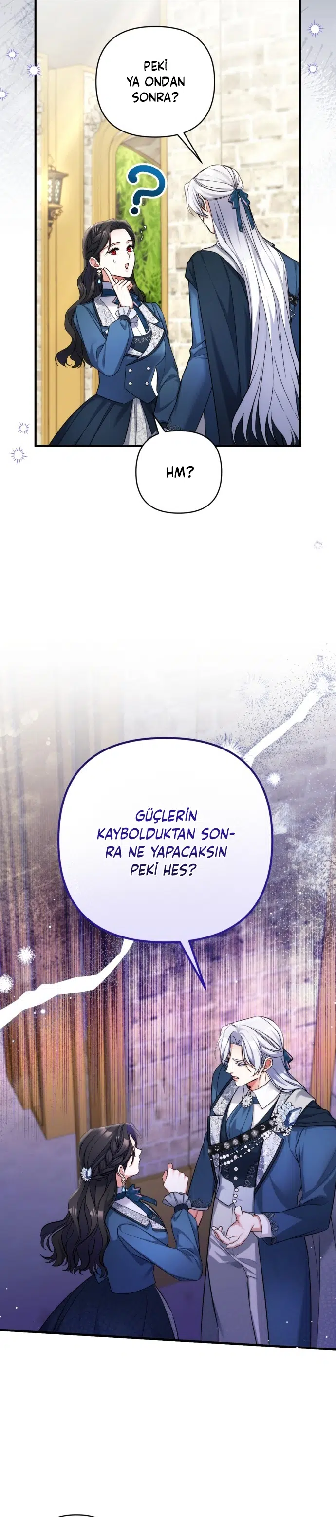 Sahipsiz Gözdem - Bölüm 76 Sayfa 23