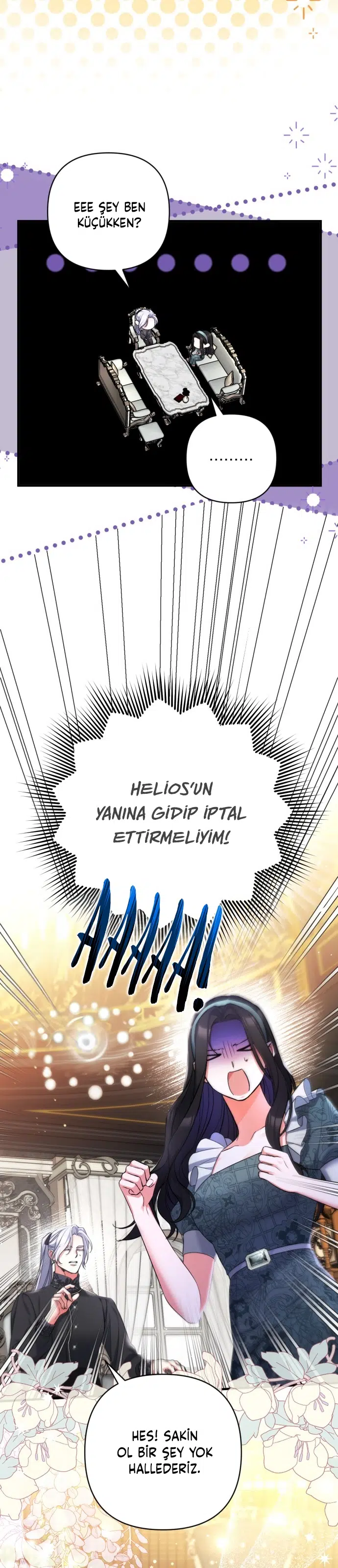 Sahipsiz Gözdem - Bölüm 77 Sayfa 8