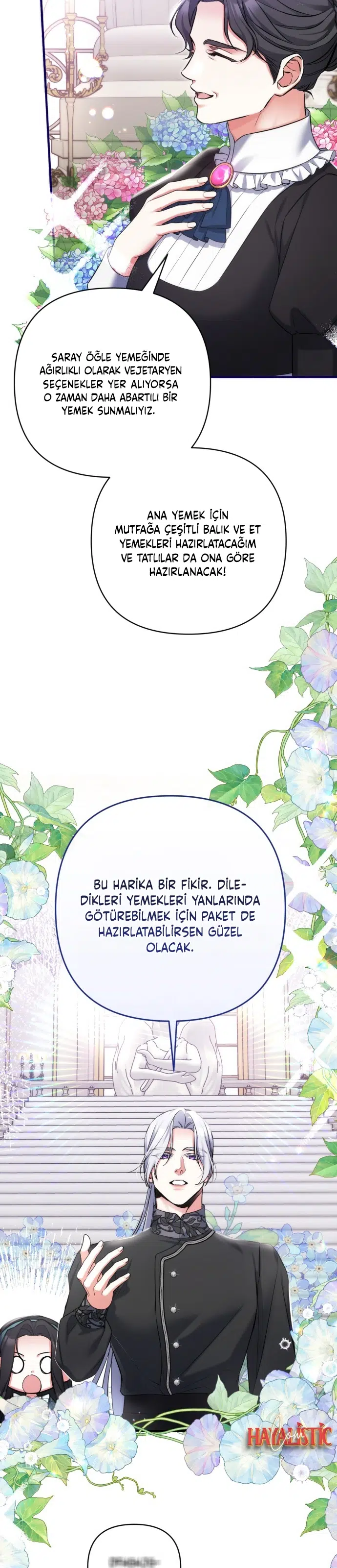 Sahipsiz Gözdem - Bölüm 77 Sayfa 13