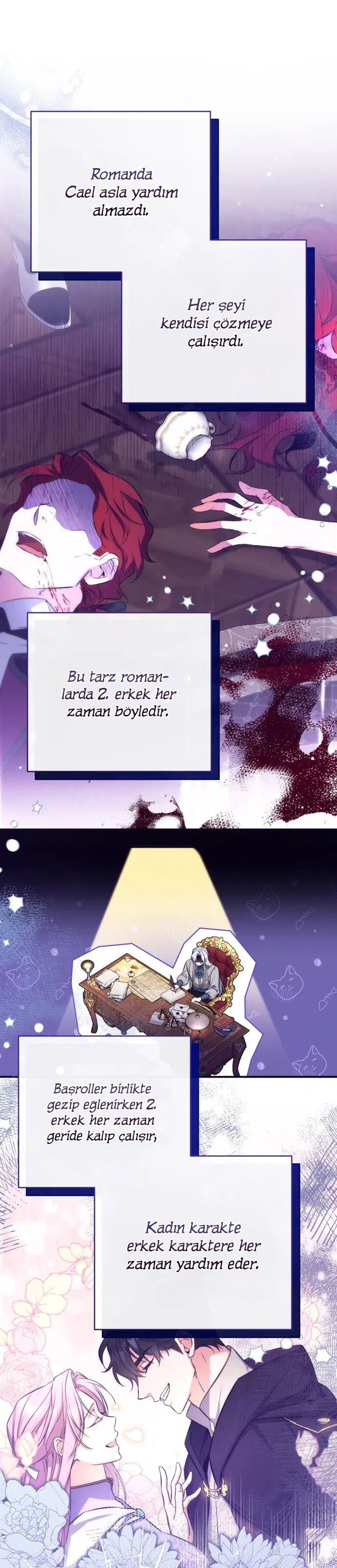 Sahipsiz Gözdem - Bölüm 77 Sayfa 16