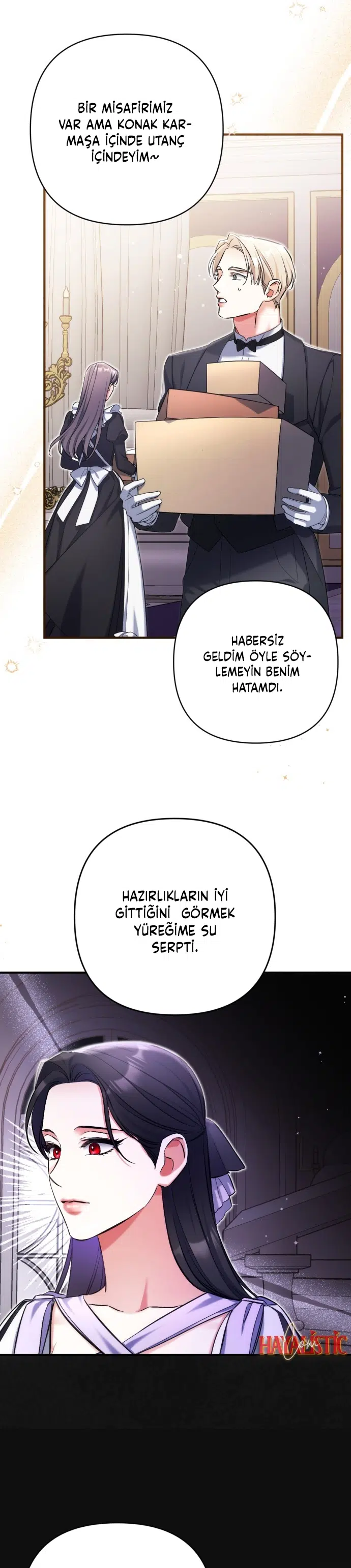 Sahipsiz Gözdem - Bölüm 77 Sayfa 25