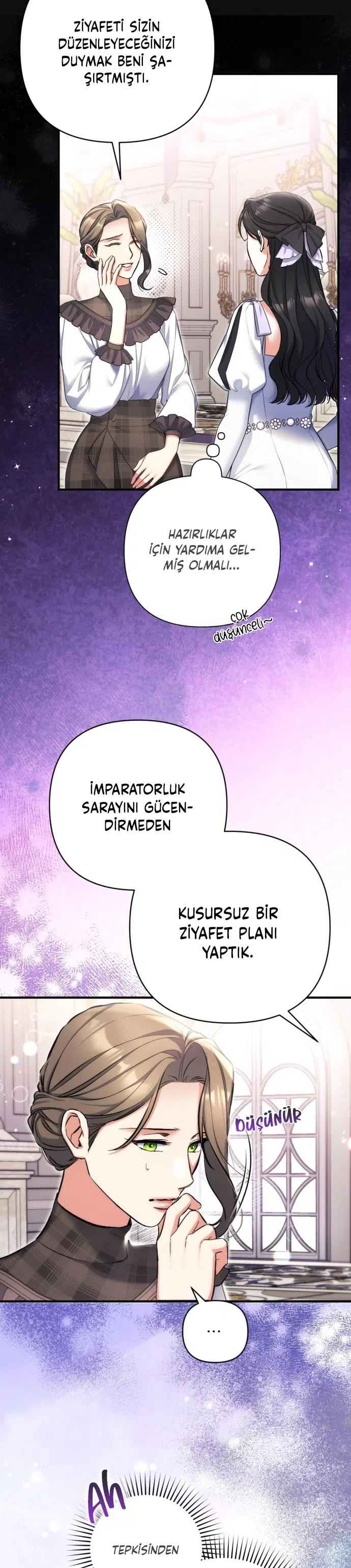 Sahipsiz Gözdem - Bölüm 77 Sayfa 26