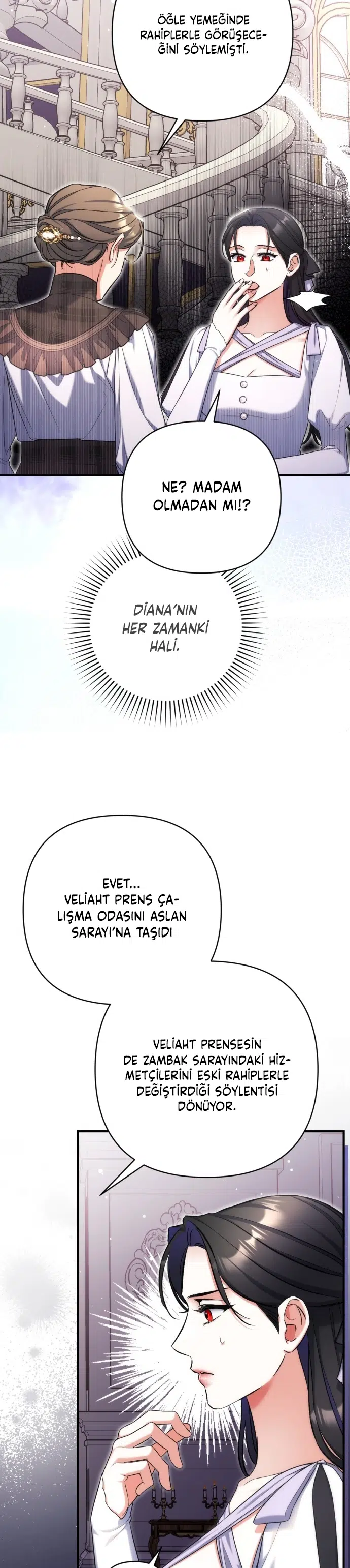 Sahipsiz Gözdem - Bölüm 77 Sayfa 28