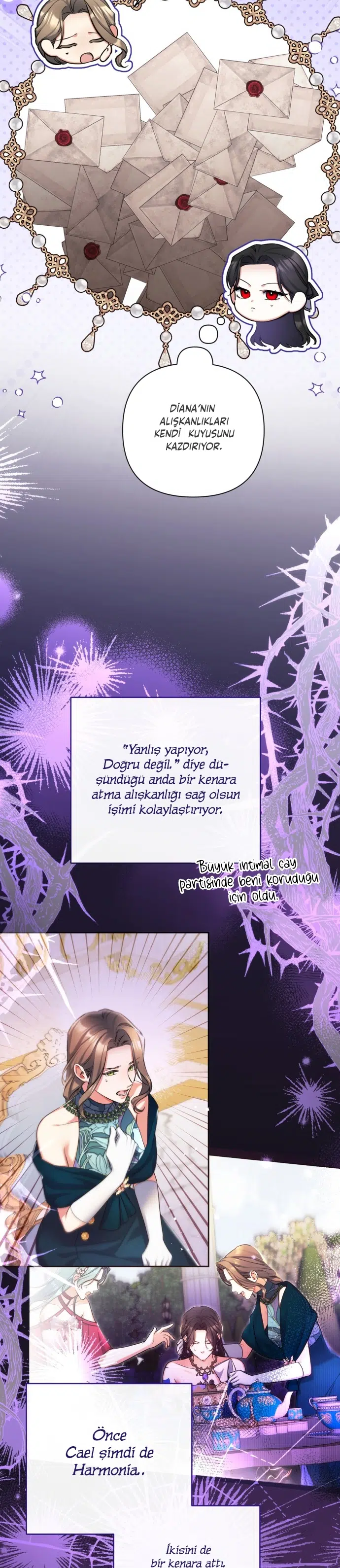 Sahipsiz Gözdem - Bölüm 78 Sayfa 4