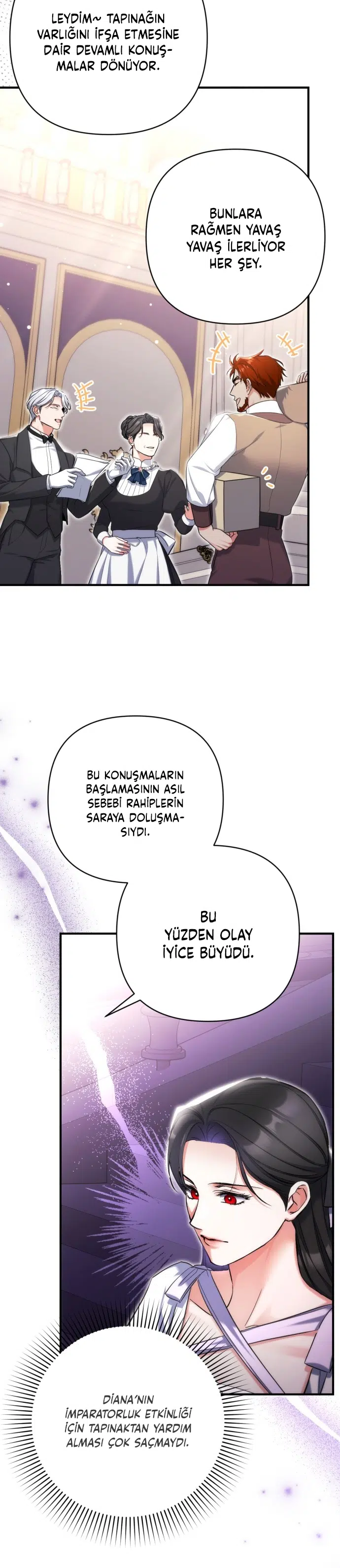 Sahipsiz Gözdem - Bölüm 78 Sayfa 6
