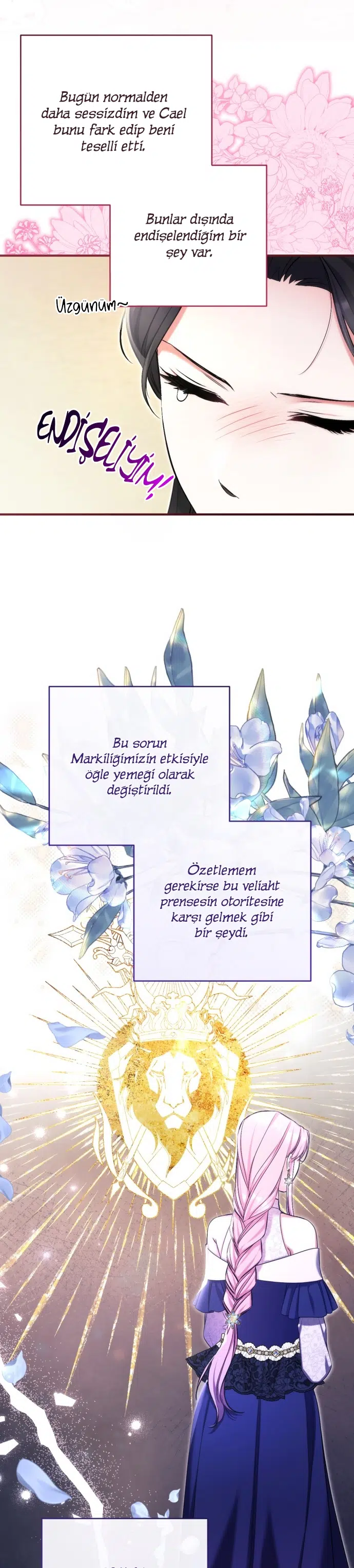 Sahipsiz Gözdem - Bölüm 78 Sayfa 20