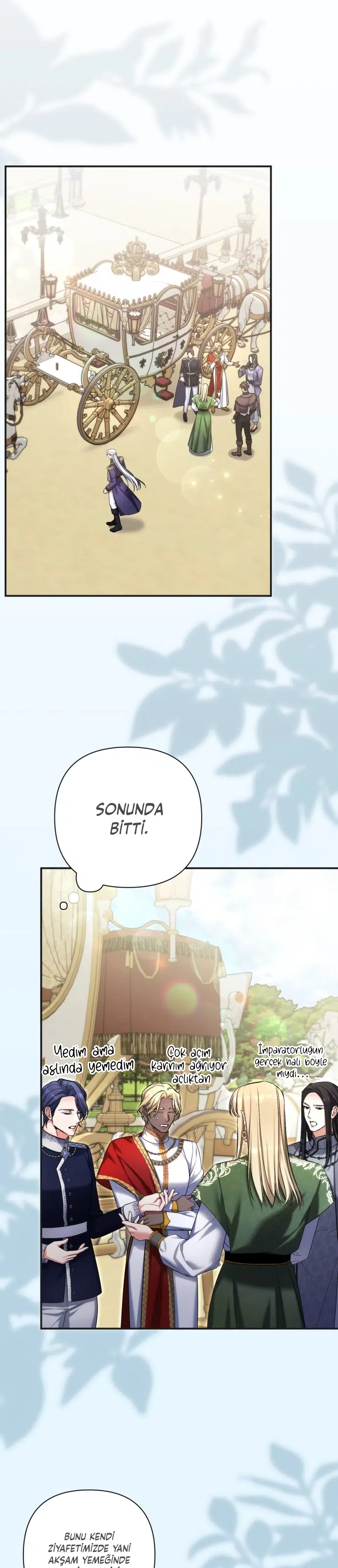 Sahipsiz Gözdem - Bölüm 79 Sayfa 8