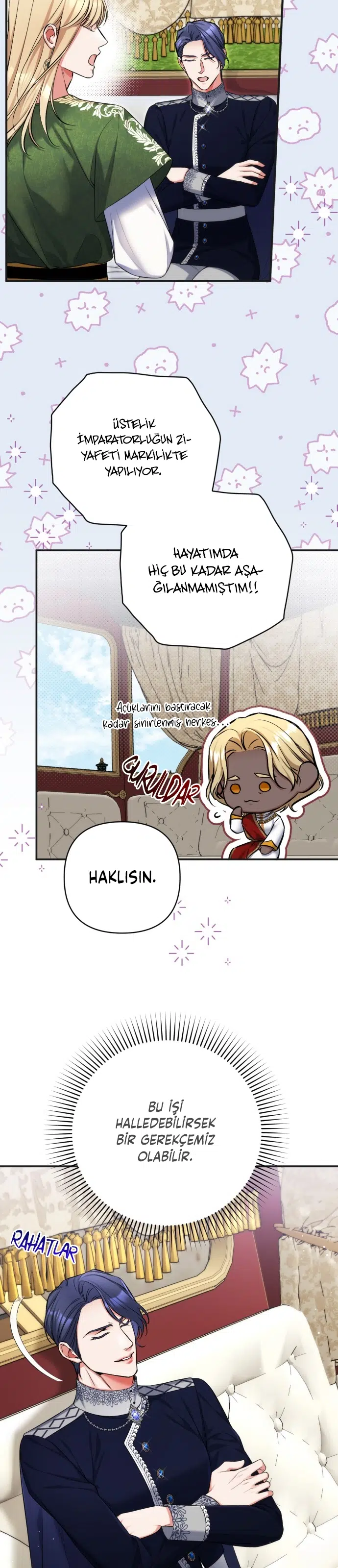 Sahipsiz Gözdem - Bölüm 79 Sayfa 13