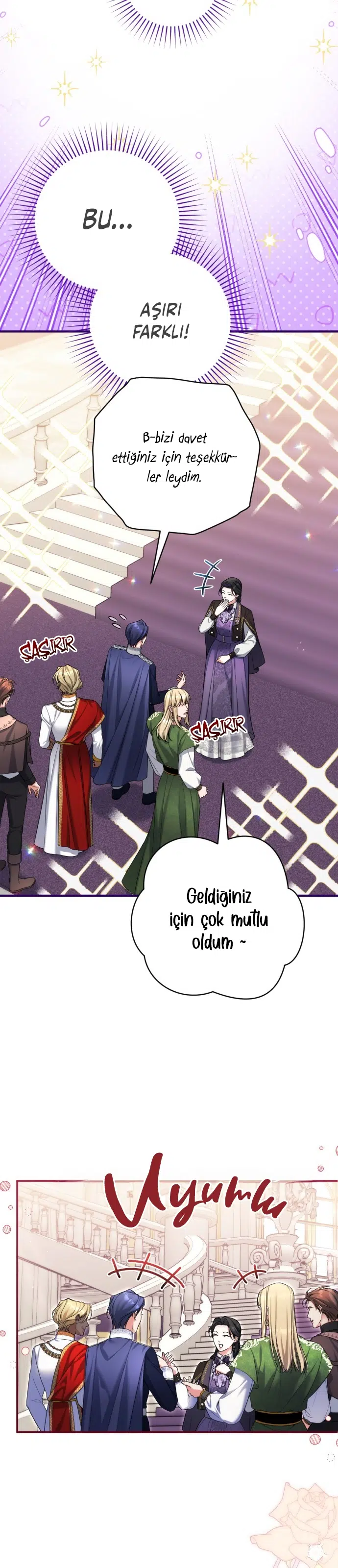 Sahipsiz Gözdem - Bölüm 79 Sayfa 16