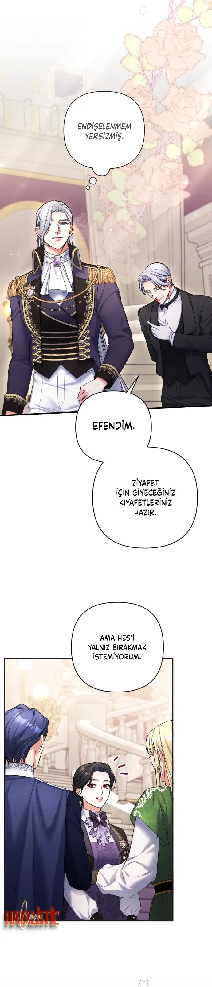 Sahipsiz Gözdem - Bölüm 79 Sayfa 17